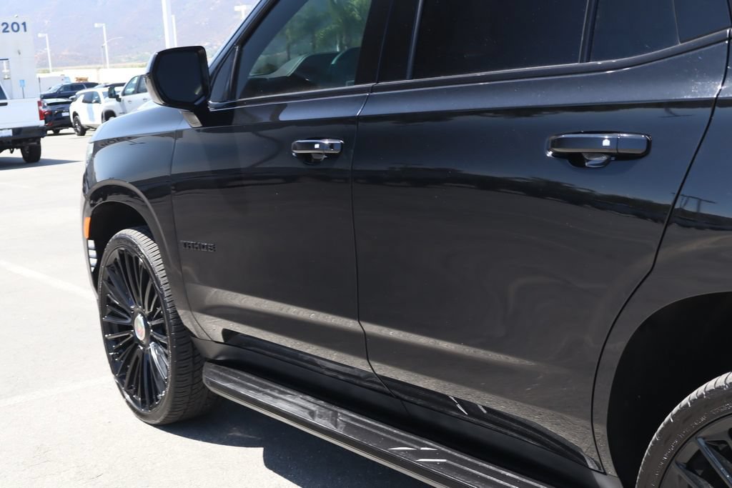 Used 2024 Chevrolet Tahoe LS RWD image 17