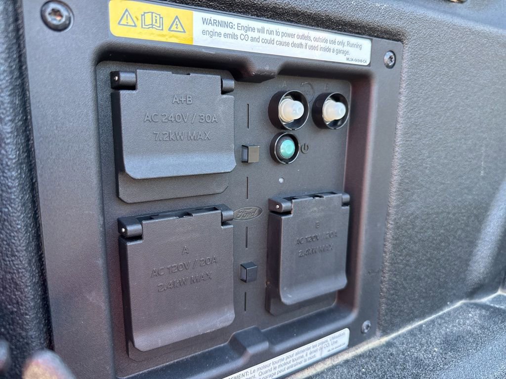 Used 2023 Ford F150 Limited AWD/4WD image 13