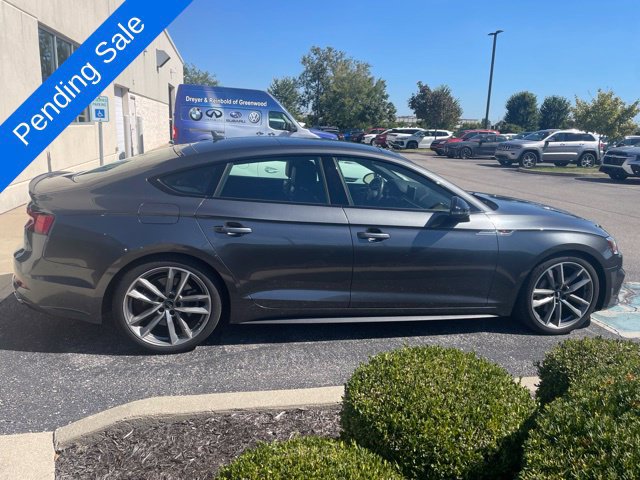 Used 2019 Audi A5 2.0T Premium Plus w/ Premium Plus AWD/4WD image 2