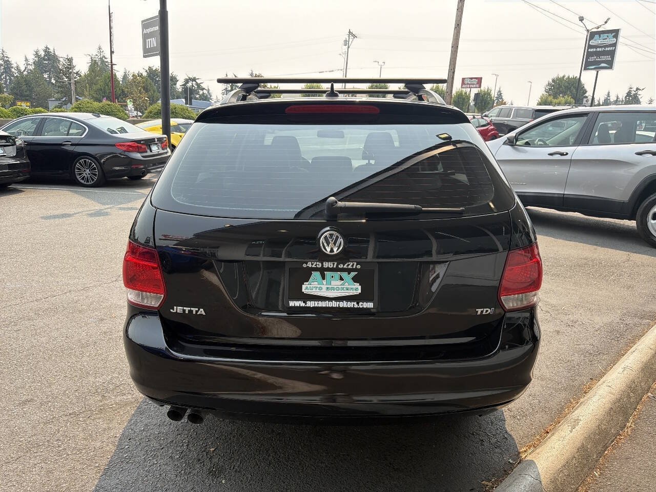Used 2014 Volkswagen Jetta TDI FWD image 5