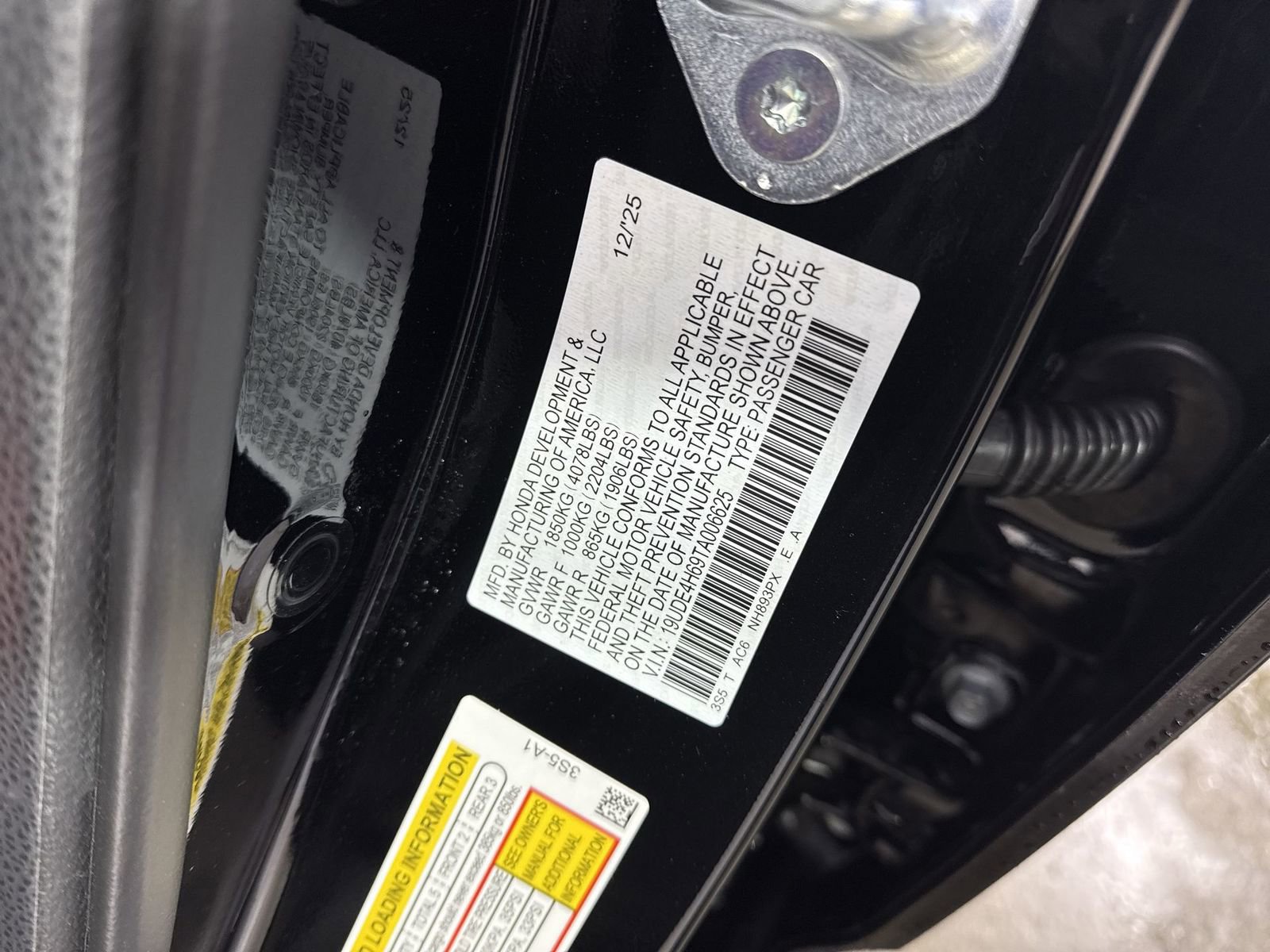 New 2026 Acura Integra A-Spec image 38