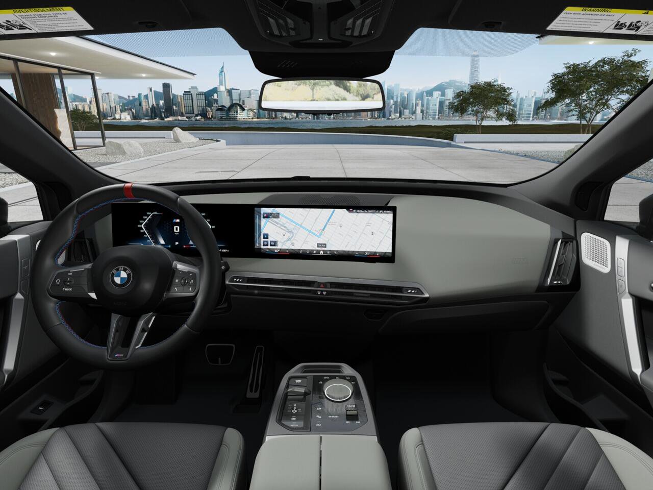 New 2026 BMW iX M70 image 12