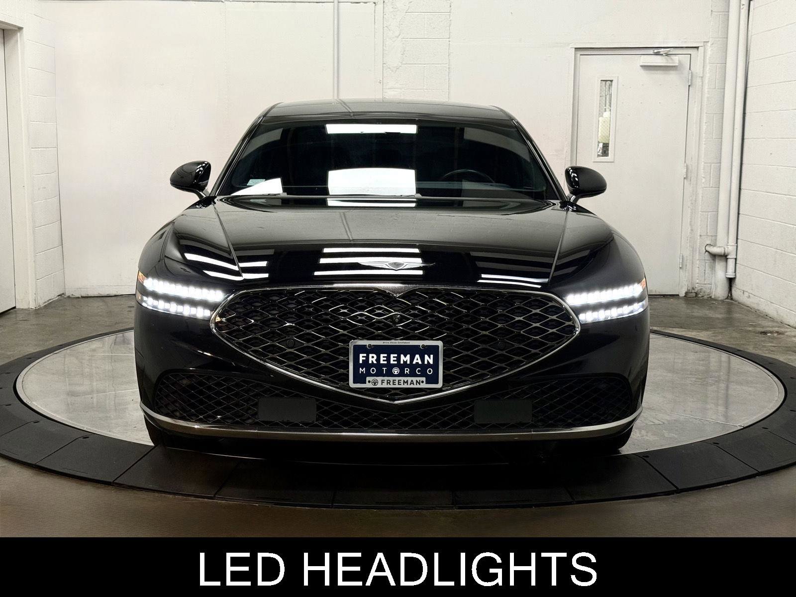 Used 2023 Genesis G90 3.5T AWD/4WD image 3