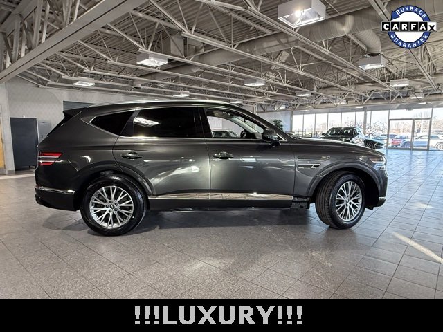 Used 2024 Genesis GV80 2.5T image 10