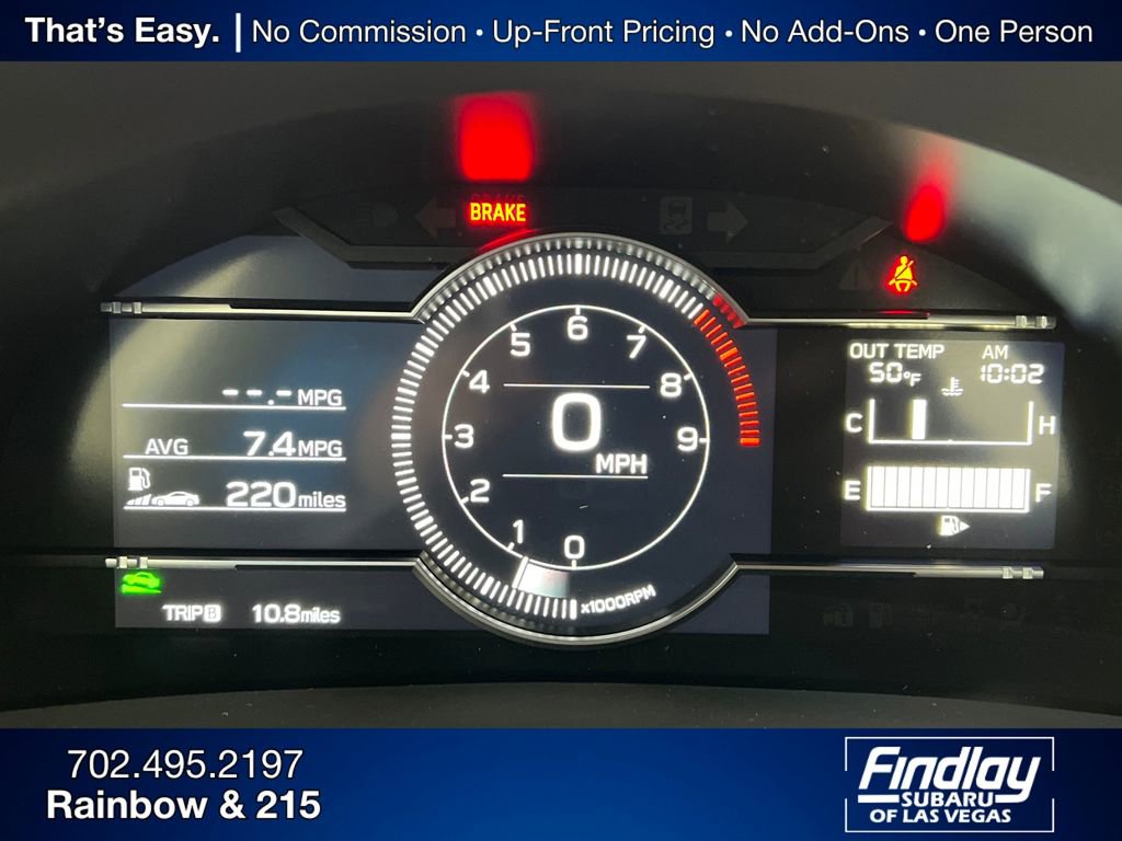 New 2026 Subaru BRZ Limited image 20