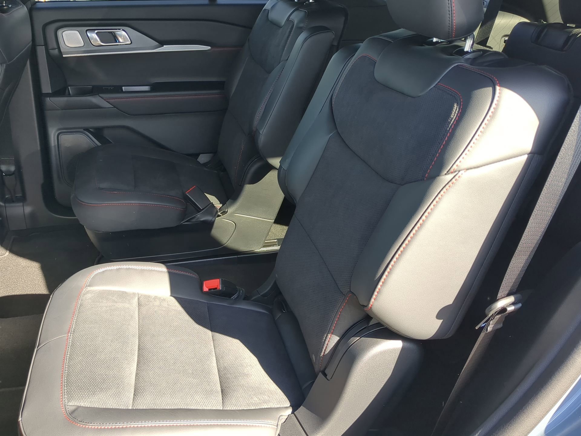 New 2026 Ford Explorer ST w/ Sun And Sound Package image 50