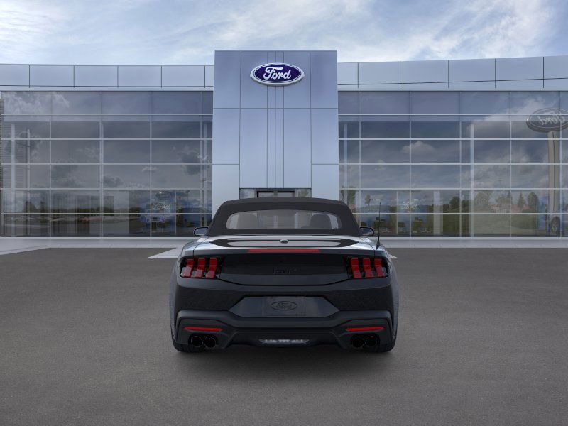 New 2026 Ford Mustang GT Premium RWD image 9