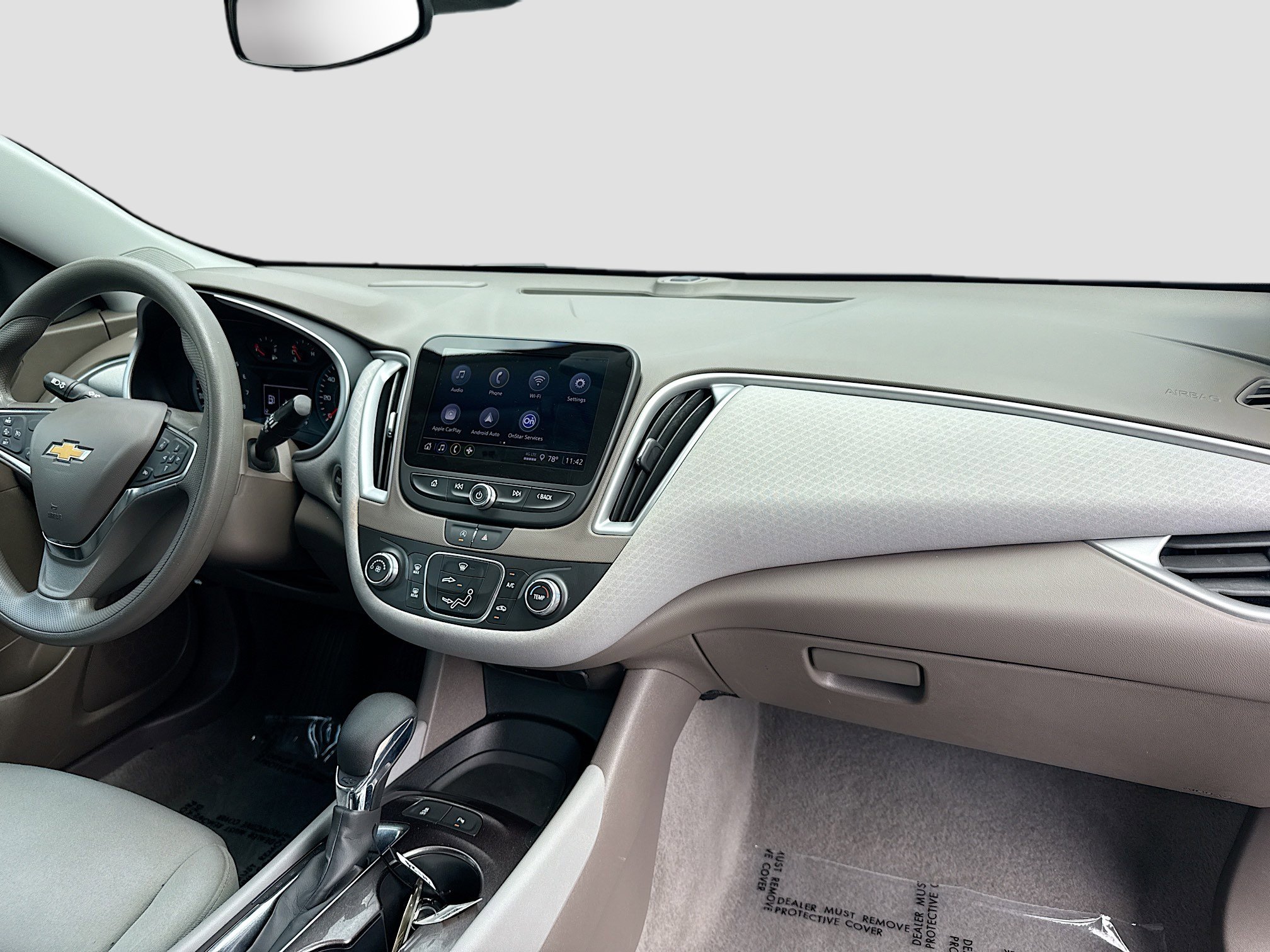 Used 2024 Chevrolet Malibu LS image 31