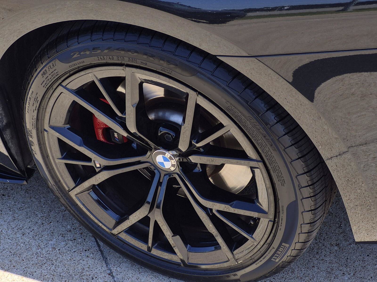 Certified 2023 BMW 530i w/ M Sport Package RWD image 7