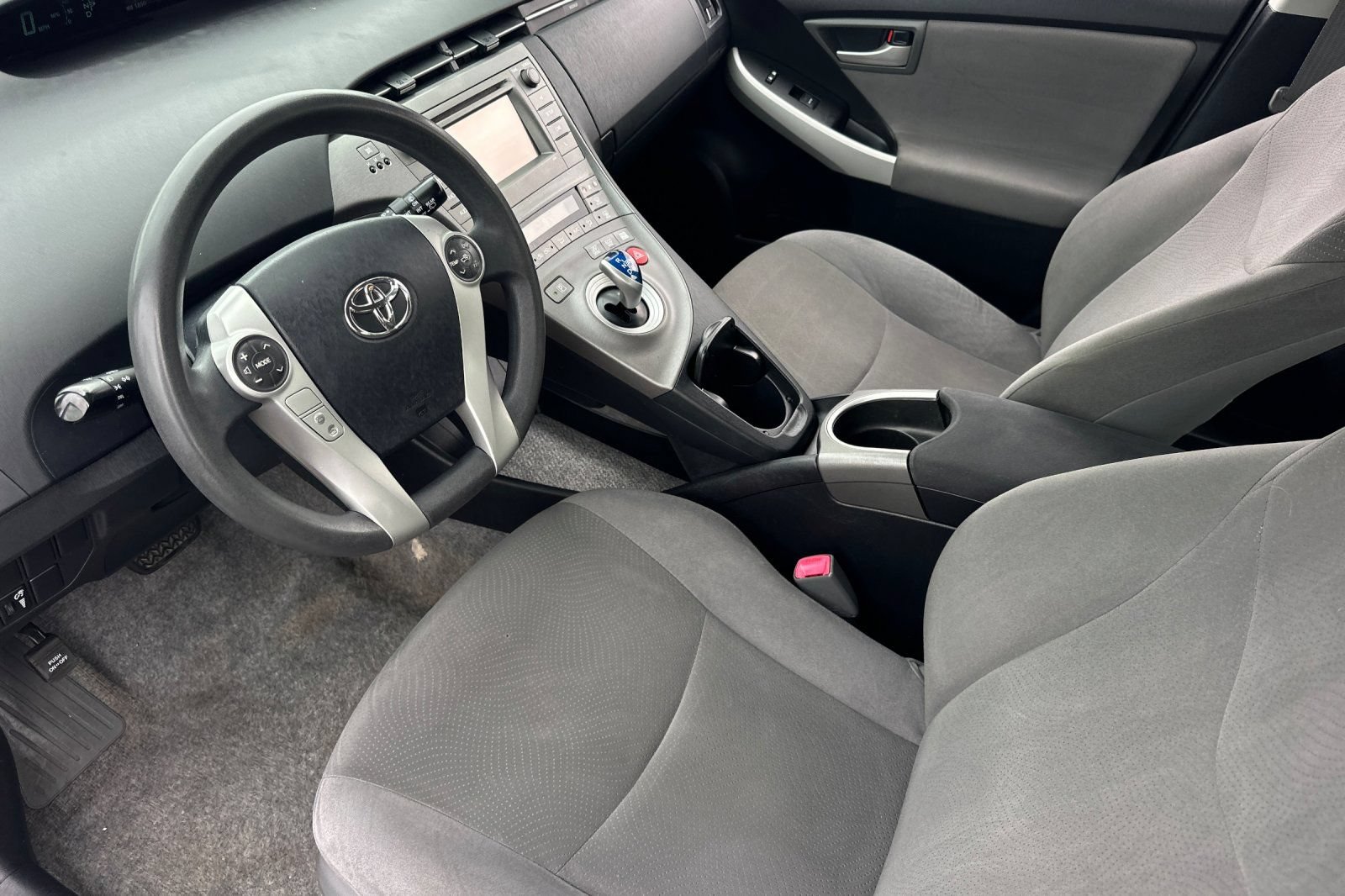 Used 2013 Toyota Prius Two FWD image 10