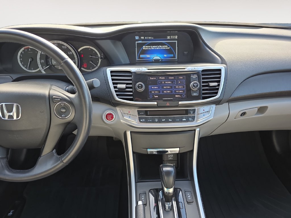Used 2015 Honda Accord EX-L image 14