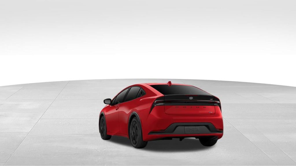 New 2026 Toyota Prius LE image 7