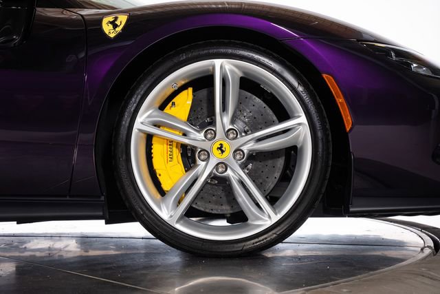 Used 2025 Ferrari 296 GTB RWD image 20