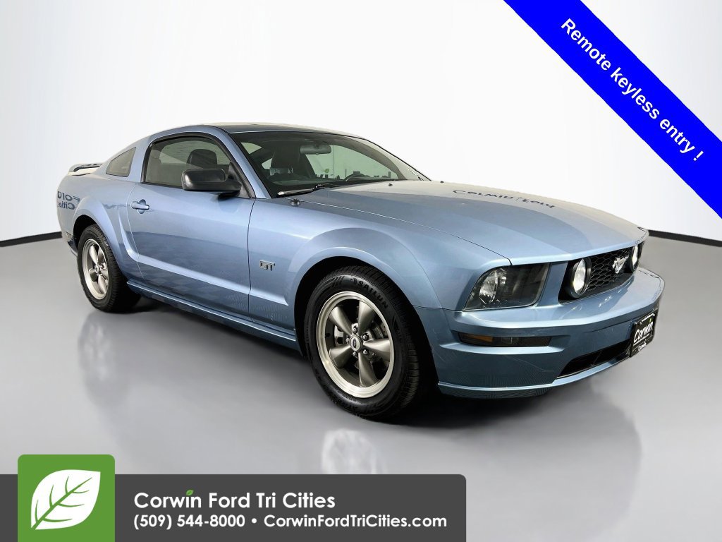 Used 2006 Ford Mustang GT Premium