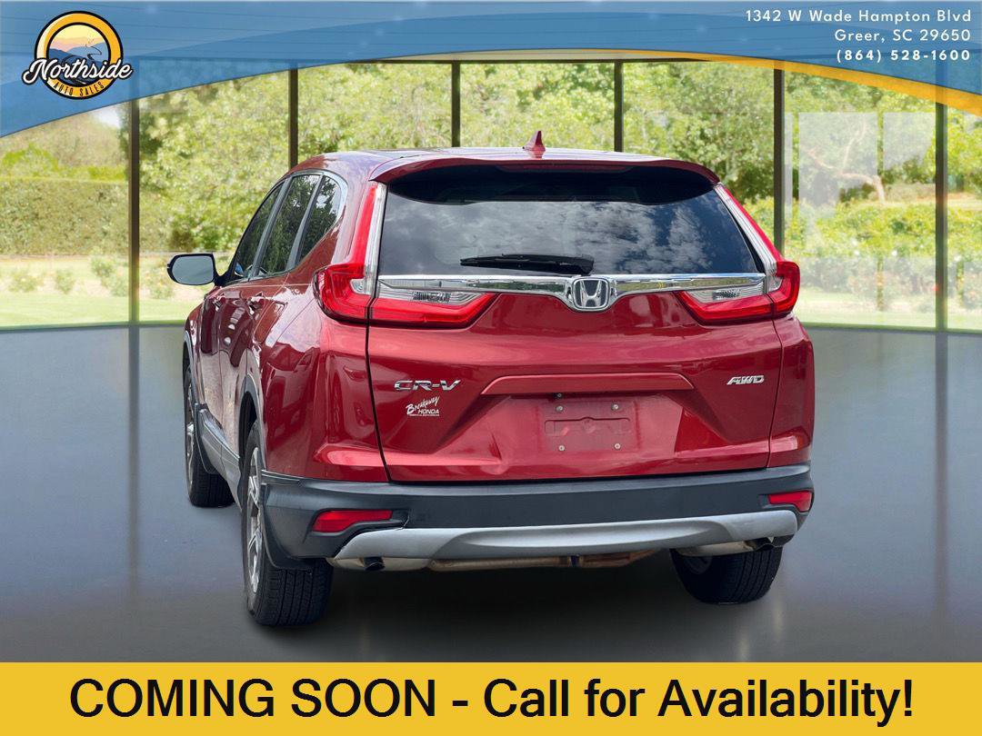 Used 2018 Honda CR-V EX-L image 4
