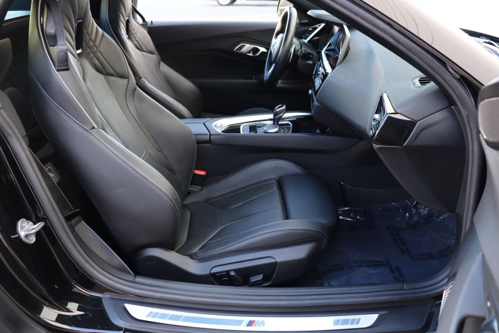 Used 2019 BMW Z4 sDrive30i w/ M Sport Package RWD image 27