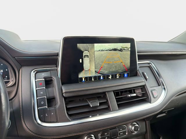 Used 2022 GMC Yukon XL AT4 w/ Technology Package image 21
