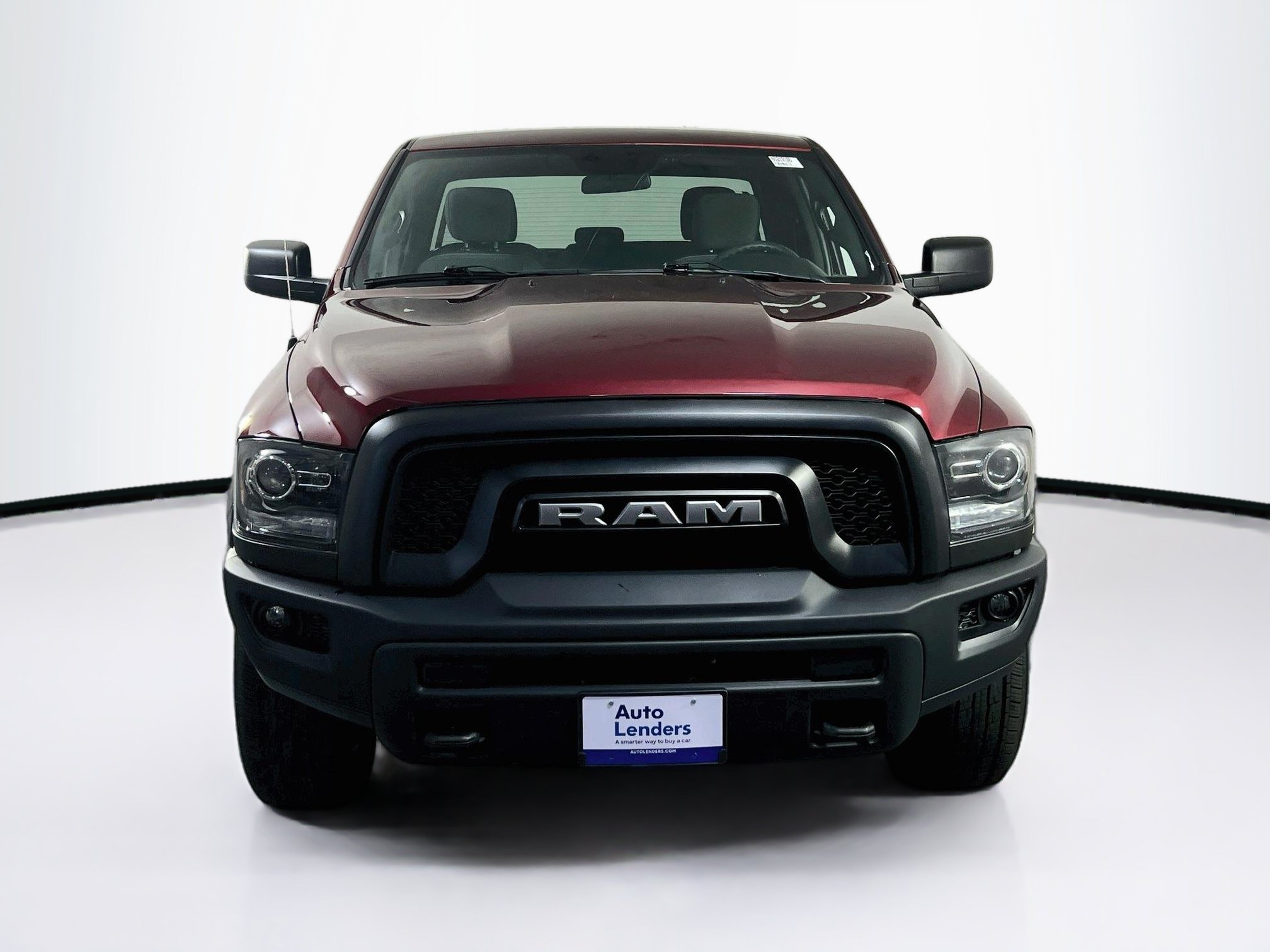 Used 2022 RAM 1500 Warlock w/ Utility Group AWD/4WD image 2