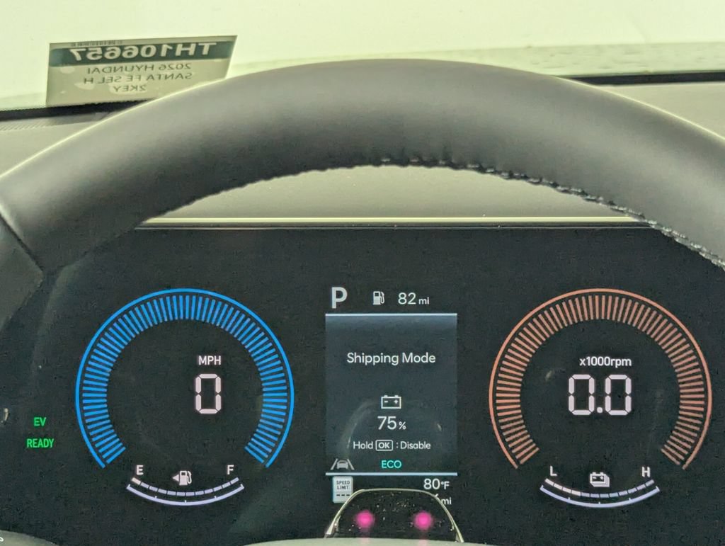 New 2026 Hyundai Santa Fe SEL FWD image 17