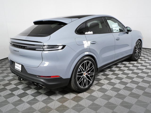 New 2026 Porsche Cayenne S image 27