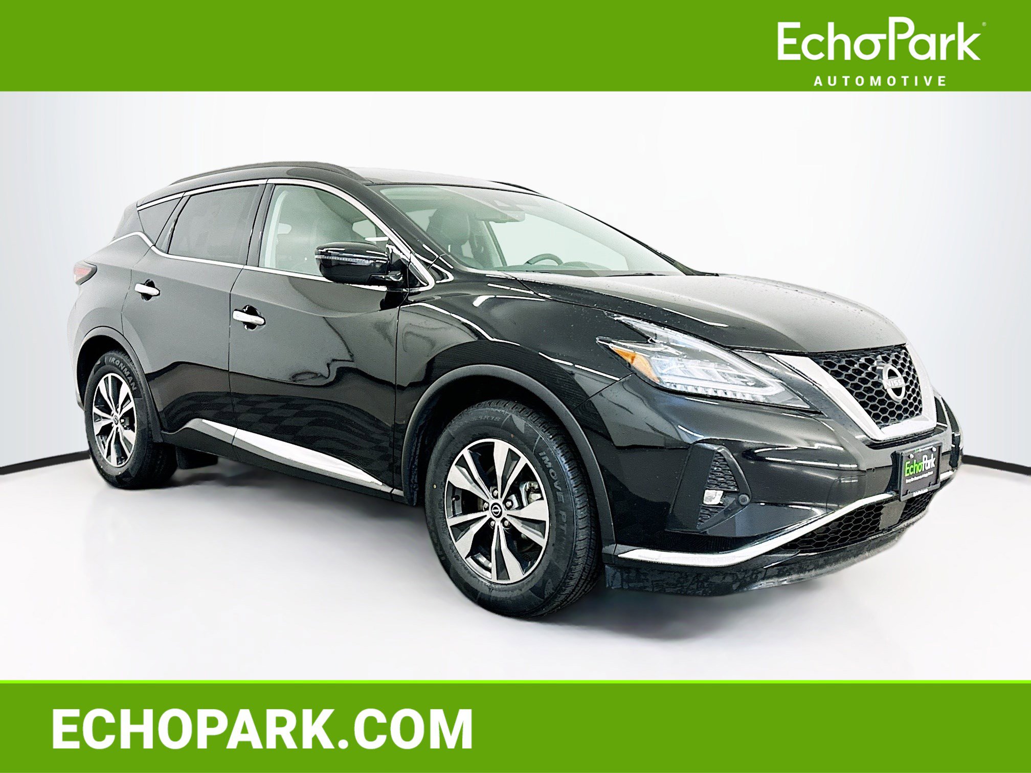 Used 2023 Nissan Murano SV video 1