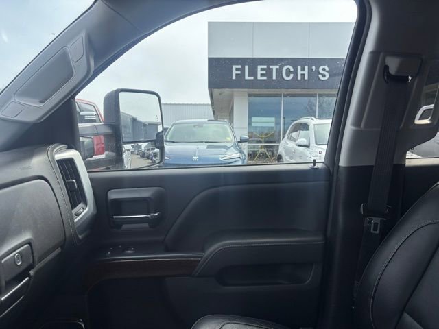 Used 2018 GMC Sierra 1500 SLT w/ SLT Premium Package AWD/4WD image 13