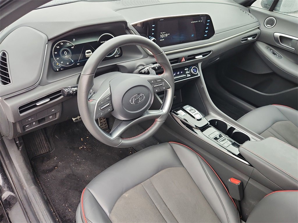 Used 2023 Hyundai Sonata SEL Plus w/ Cargo Package image 18