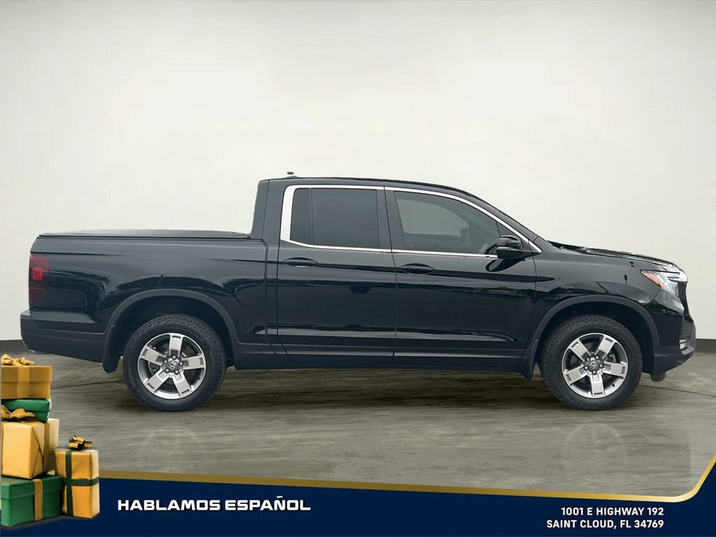 Used 2025 Honda Ridgeline RTL image 8