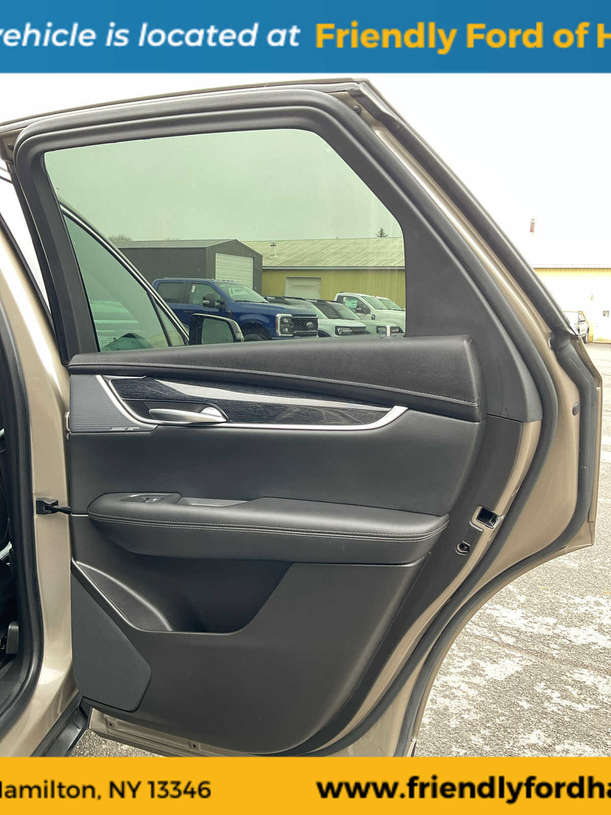 Used 2023 Cadillac XT5 Premium Luxury image 49