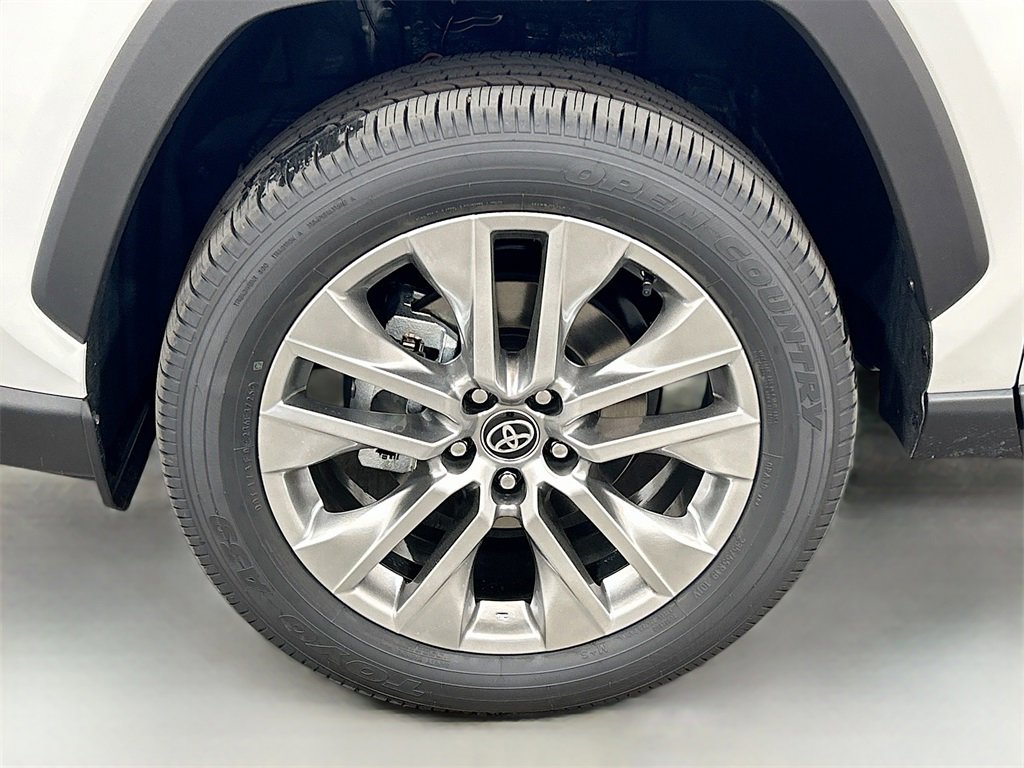 New 2025 Toyota RAV4 XLE Premium image 8