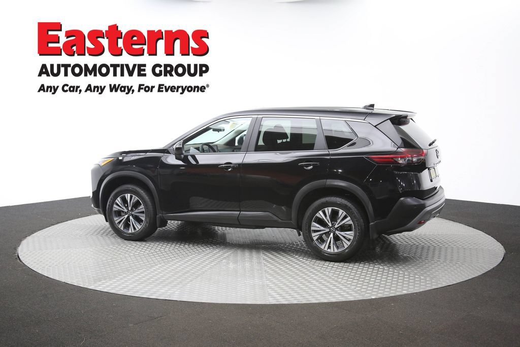 Used 2023 Nissan Rogue SV AWD/4WD image 61