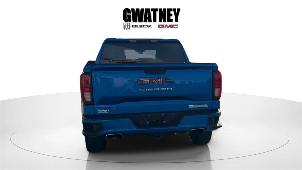 Used 2022 GMC Sierra 1500 Elevation w/ X31 Off-Road Package image 3