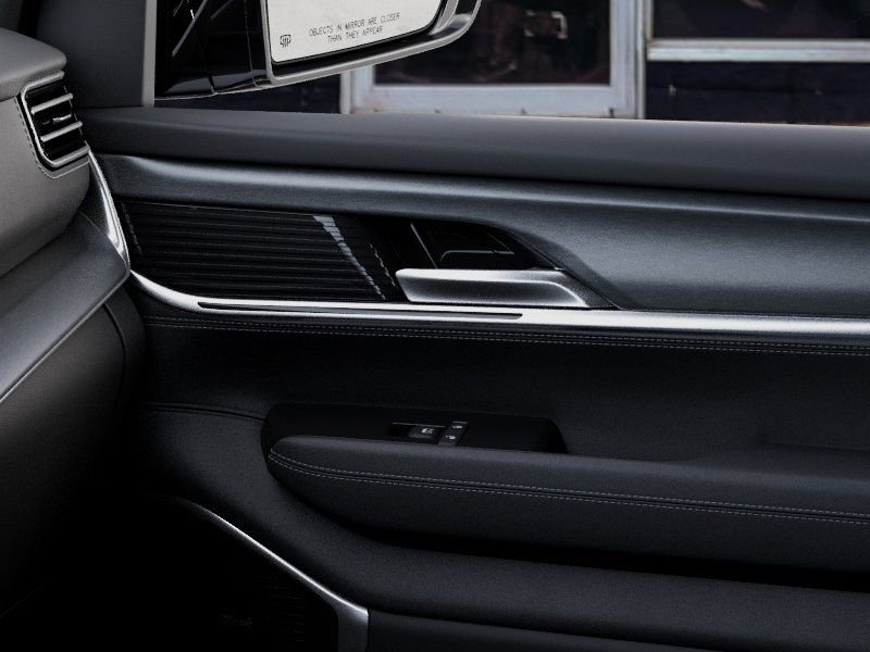 New 2026 Jeep Grand Wagoneer Limited image 25