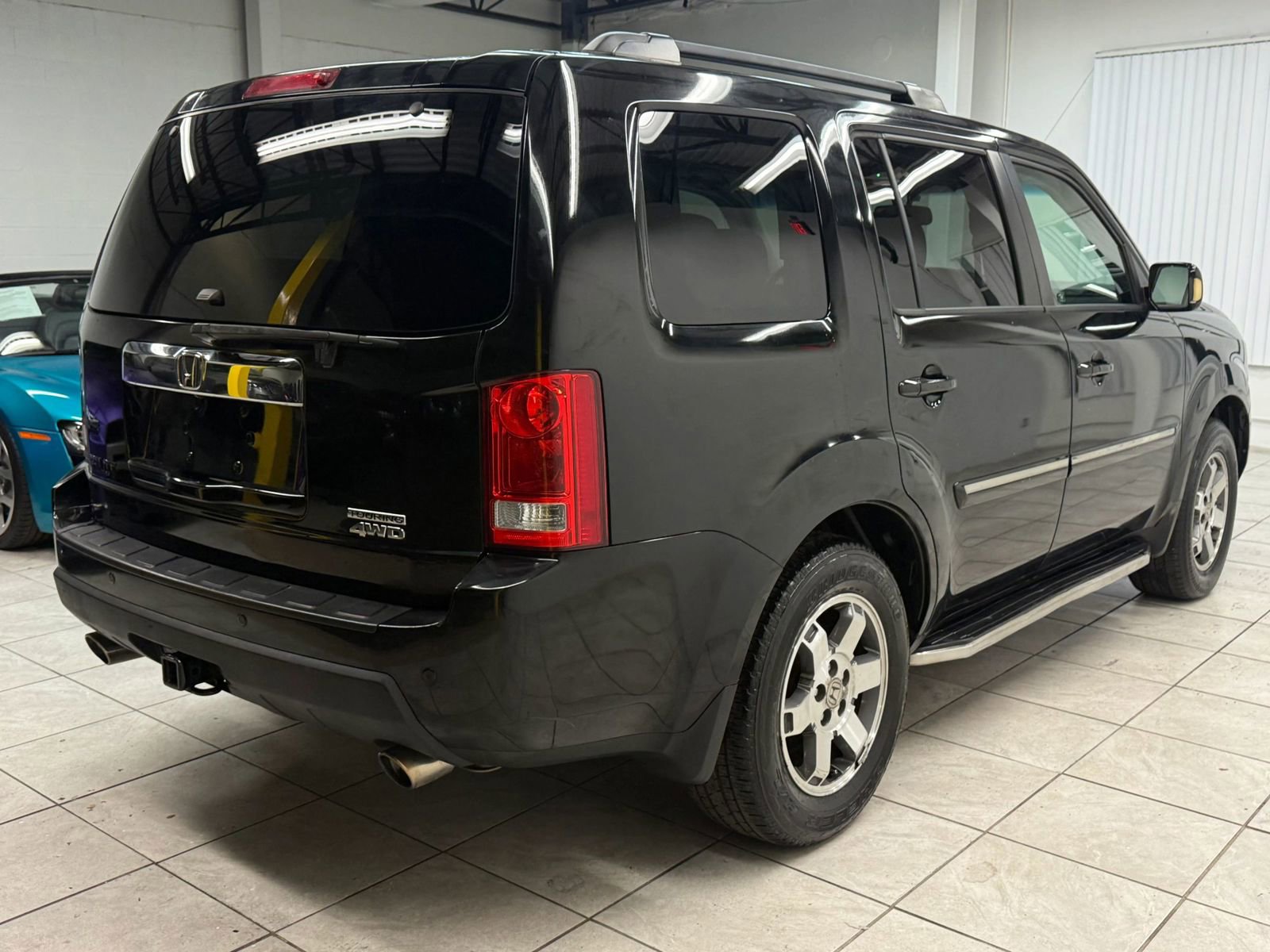 Used 2010 Honda Pilot Touring image 9
