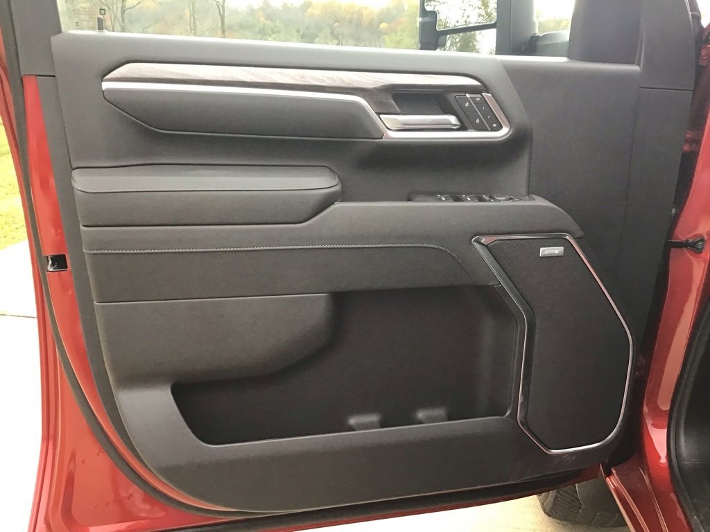 New 2025 Chevrolet Silverado 2500 LTZ image 27