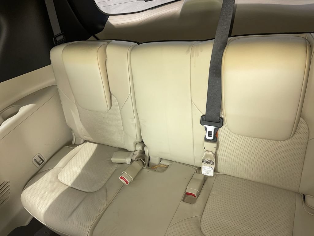 Used 2021 INFINITI QX80 Sensory w/ All-Season Package AWD/4WD image 32