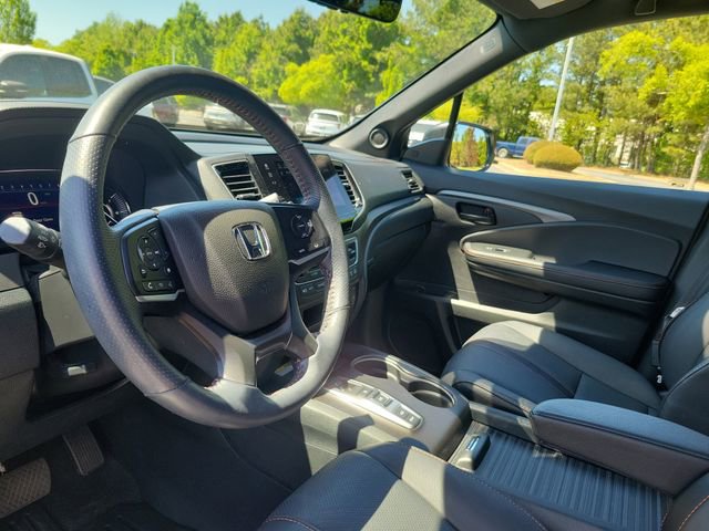 Certified 2023 Honda Passport TrailSport image 13