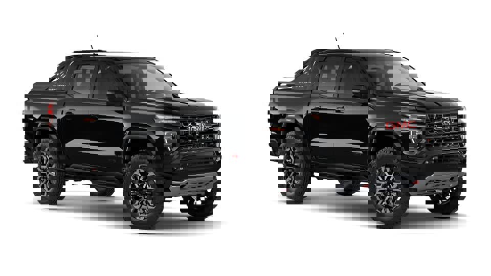 New 2025 GMC Canyon AT4 w/ Nightfall Edition image 61