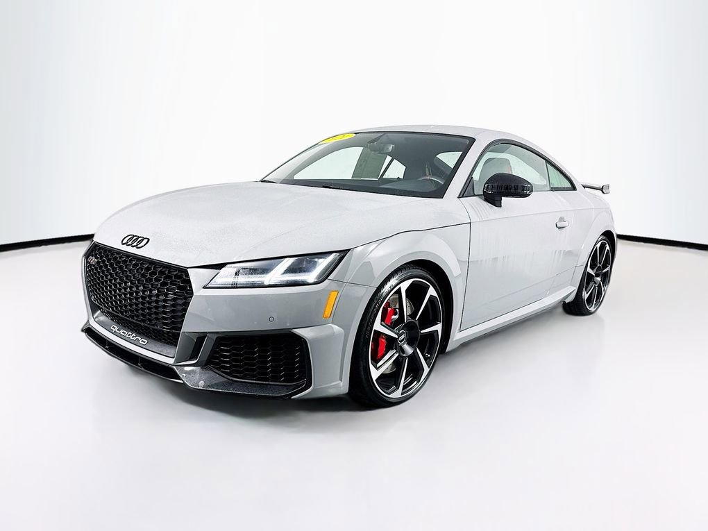 Used 2021 Audi TT RS image 3