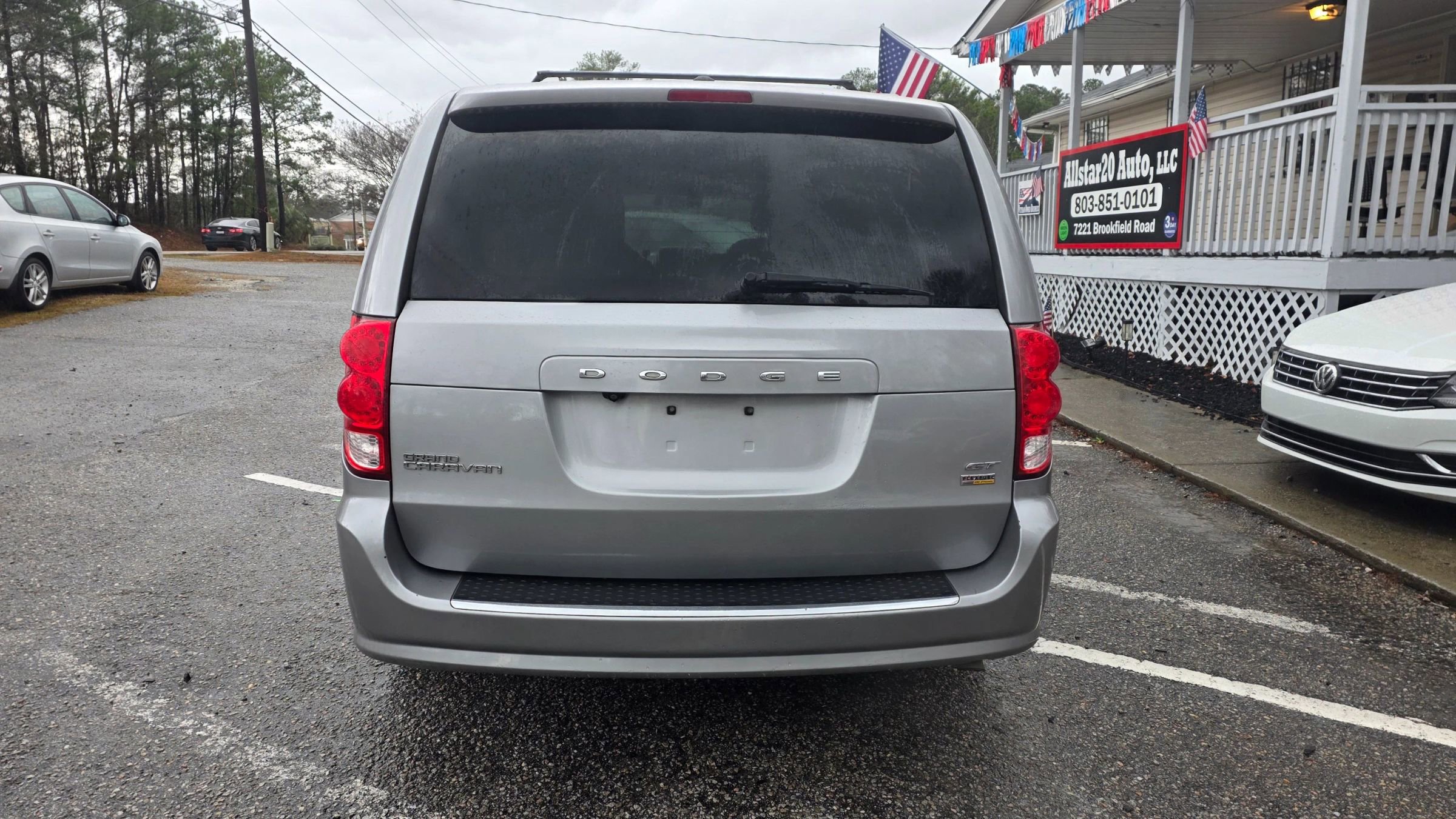 Used 2018 Dodge Grand Caravan GT image 8