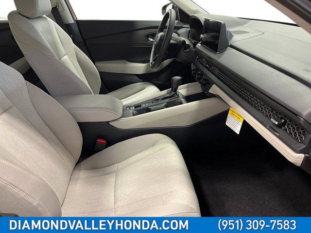 New 2026 Honda Accord SE image 25
