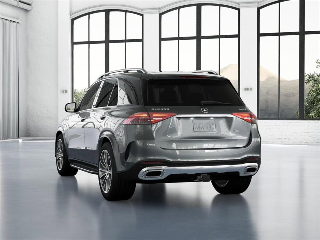 Used 2025 Mercedes-Benz GLE 450 4MATIC image 27