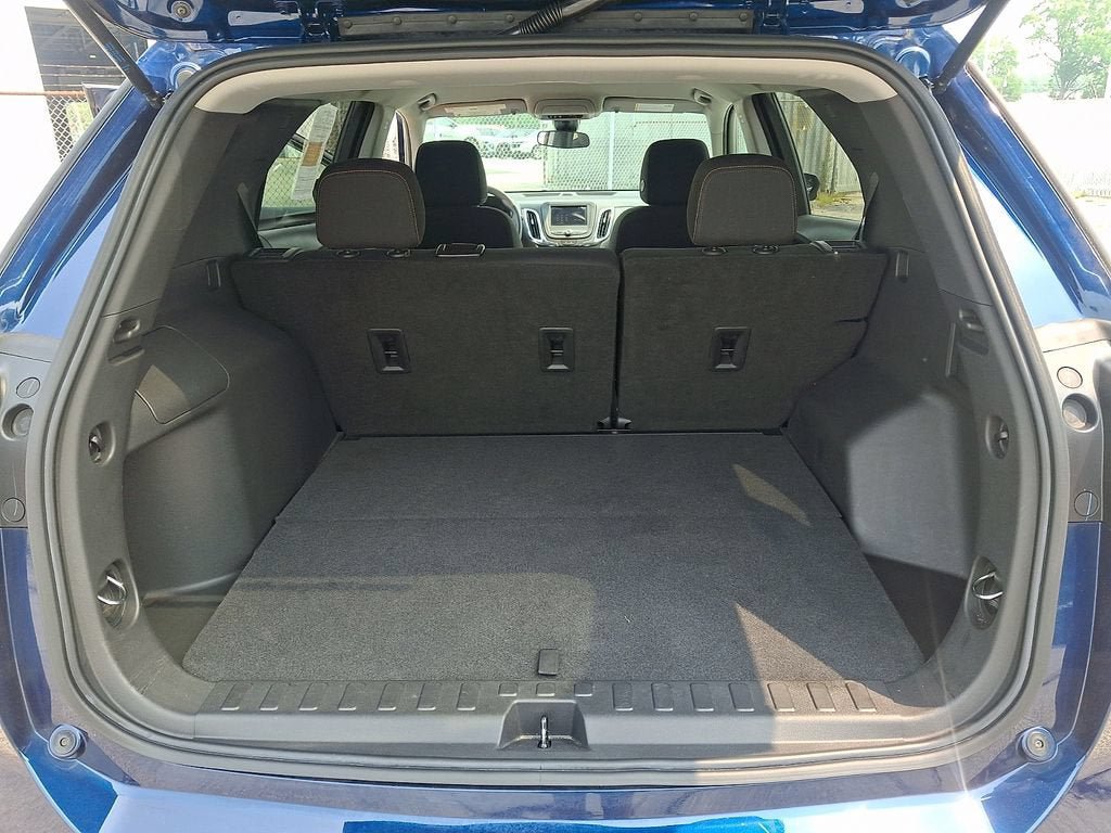Certified 2022 Chevrolet Equinox LT FWD image 30