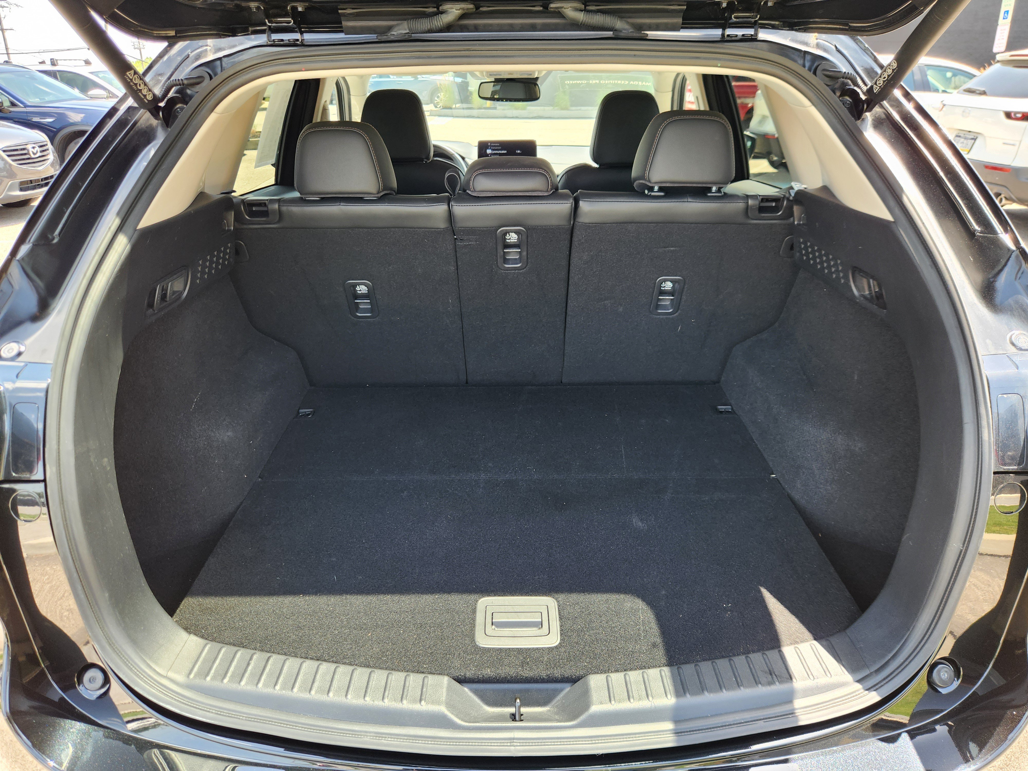 Certified 2023 MAZDA CX-5 AWD 2.5 S w/ Premium Plus Pkg image 19