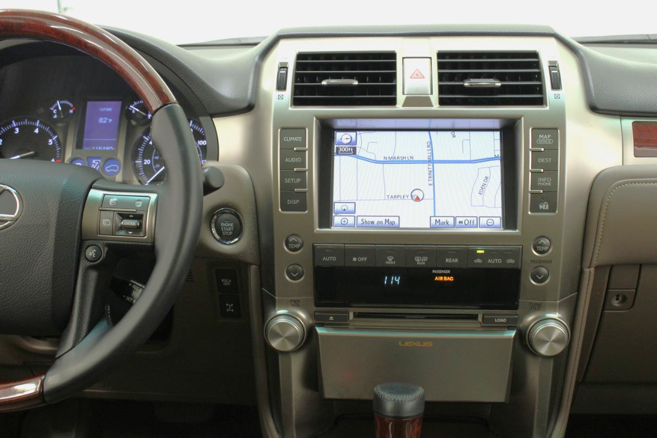 Used 2012 Lexus GX 460 w/ Comfort Plus Pkg AWD/4WD image 57