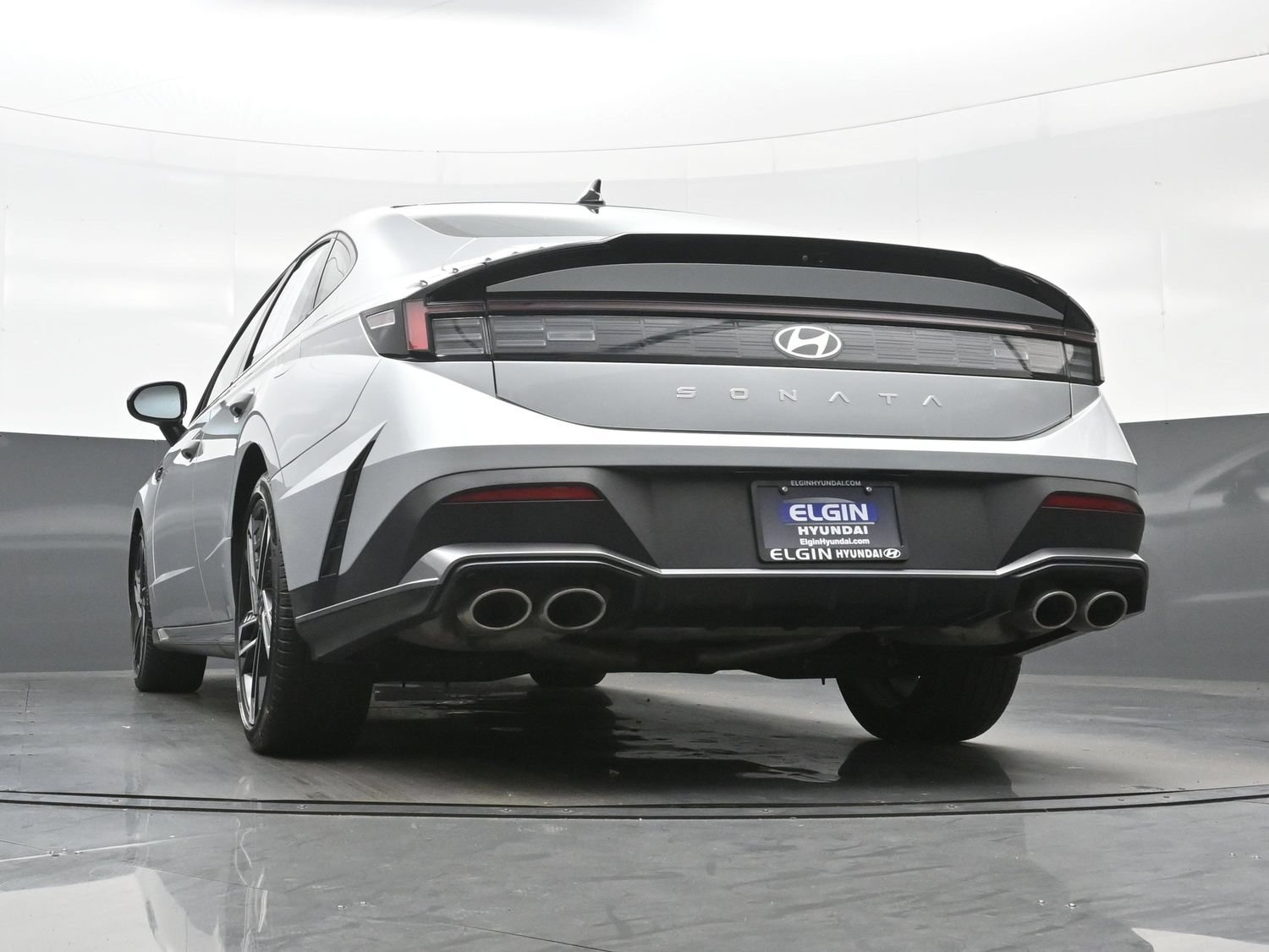 Certified 2025 Hyundai Sonata N Line FWD image 32