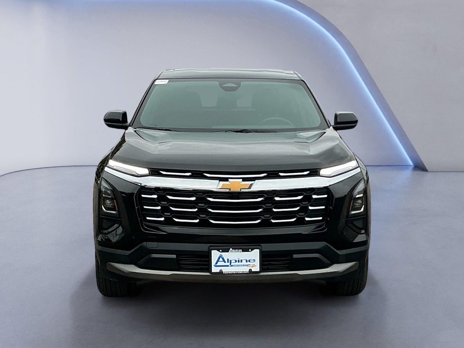 Certified 2026 Chevrolet Equinox LT AWD/4WD image 8