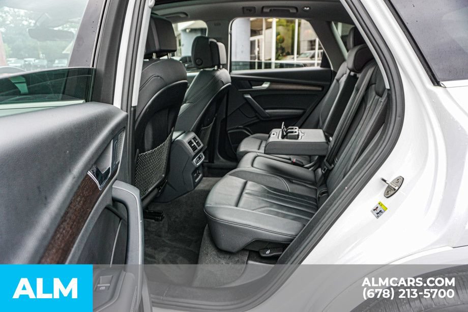 Used 2024 Audi Q5 2.0T Premium Plus AWD/4WD image 20