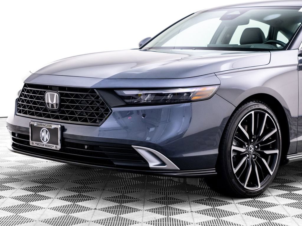Used 2024 Honda Accord Touring image 36