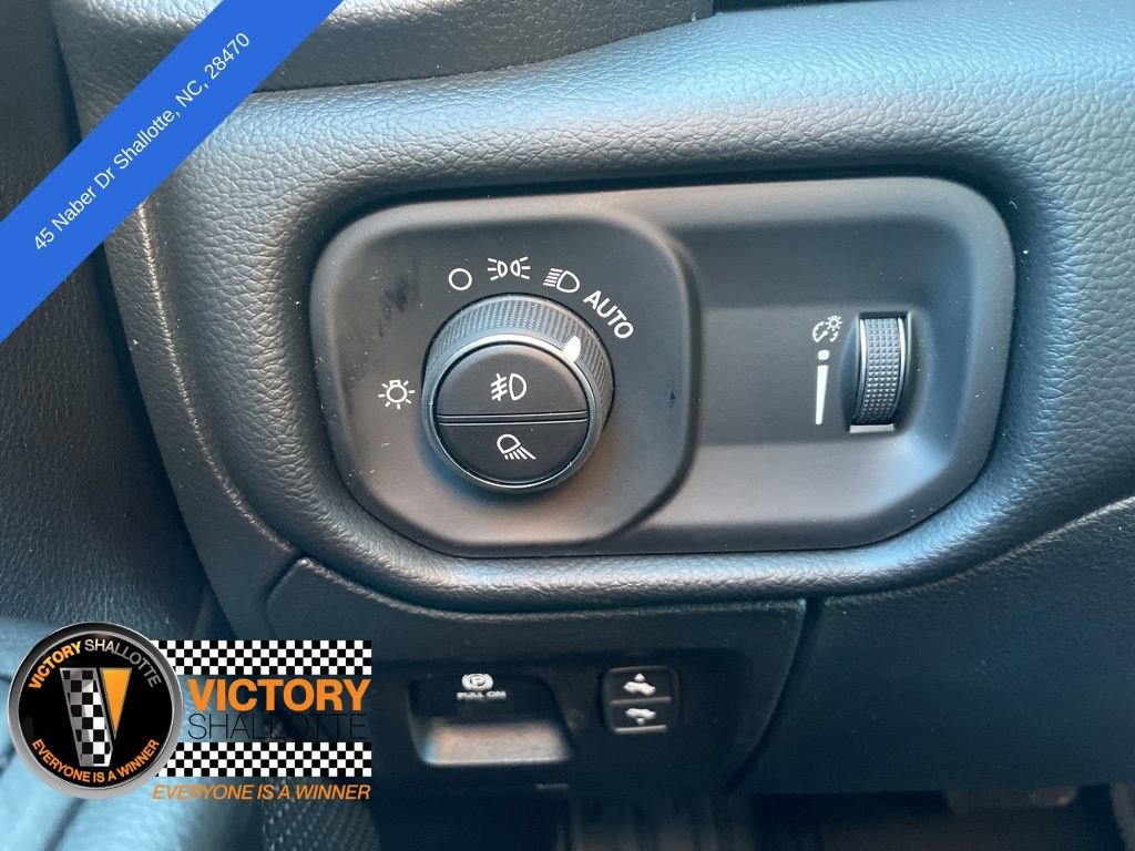 New 2026 RAM 1500 Big Horn AWD/4WD image 26